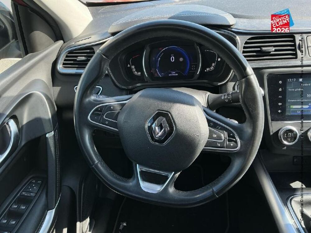 Kadjar 1.3 TCe 160ch FAP Intens 2019 occasion 68390 Sausheim
