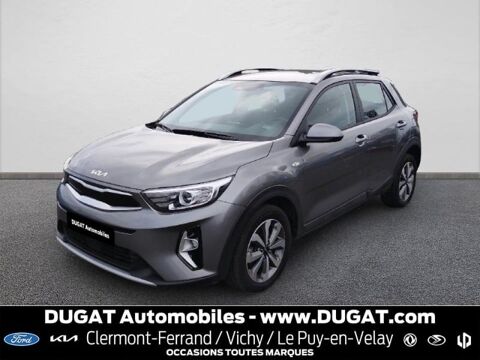 Annonce voiture Kia Stonic 17990 