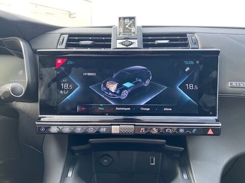 DS7 E-TENSE 4X4 300CH GRAND CHIC 2020 occasion 16400 Puymoyen