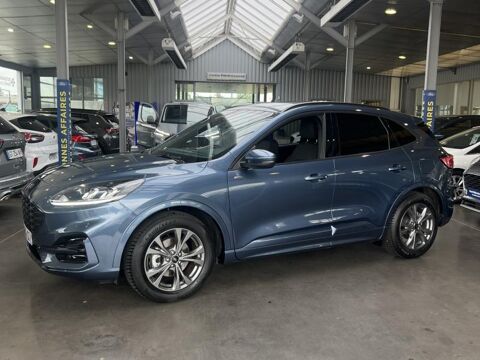 Annonce voiture Ford Kuga 28990 €
