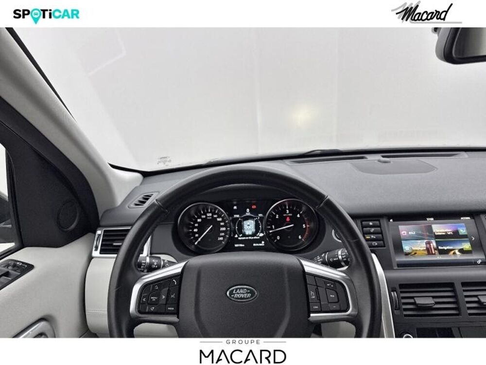 Discovery 2.0 TD4 180ch HSE AWD Mark IV 2019 occasion 82000 Montauban