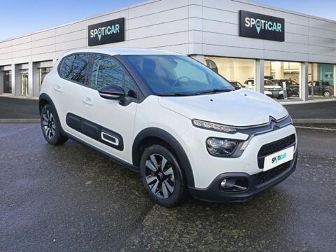 C3 1.2 PureTech 83ch S&S Shine 2023 occasion 28500 Vernouillet