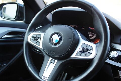 S&eacute;rie 5 (G31) (2) TOURING 520D XDRIVE 190 M SPORT BVA8 2022 occasion 59223 Roncq