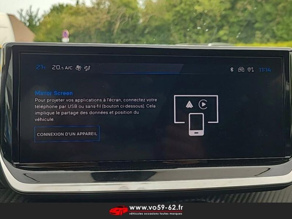 208 1.2 Hybrid 110ch Allure e-DCS6 2026 occasion 62000 Arras