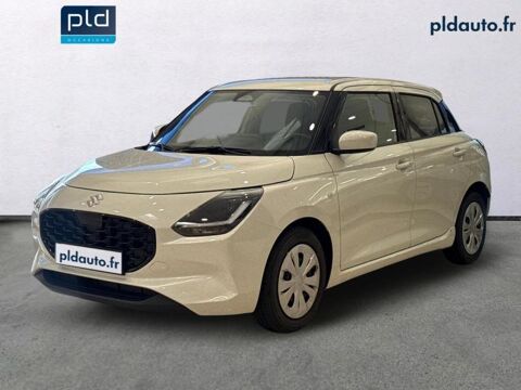 Annonce voiture Suzuki Swift 17490 €
