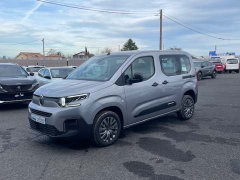 Citro&euml;n Berlingo TAILLE M - 1.5 BLUEHDI 100CH S&S PLUS (N1) 2025 occasion Albi 81000