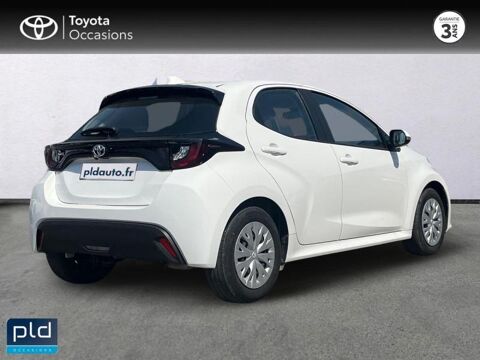 Yaris 116h Dynamic 5p MY22 2023 occasion 84120 Pertuis