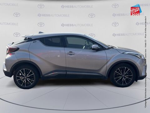 C-HR 122h Distinctive 2WD E-CVT MC19 2019 occasion 57600 Forbach
