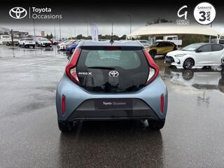 Aygo 1.0 VVT-i 72ch Dynamic MY24 2025 occasion 84100 Orange