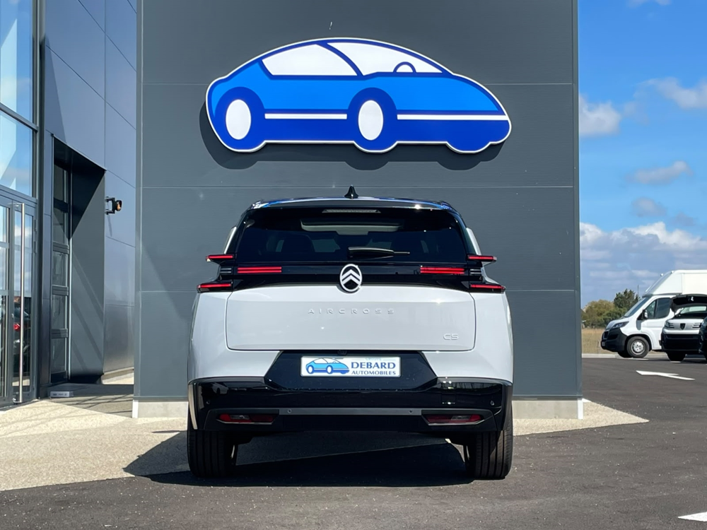 C5 aircross 1.2 HYBRIDE 145CH MAX BOITE AUTOMATIQUE 2026 occasion 12850 Onet-le-Ch&acirc;teau