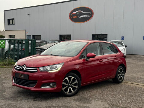 Citro&euml;n C4 BLUEHDI 100CH MILLENIUM 2017 occasion GISORS 27140