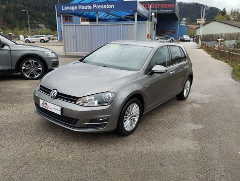 Volkswagen Golf 1.4 TSI 122CH BLUEMOTION TECHNOLOGY CUP 5P 2014 occasion Villers-le-Lac 25130