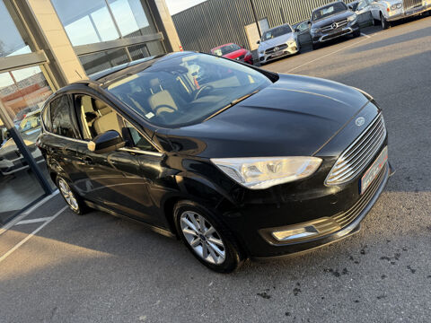Focus C-MAX 1.5 TDCI 120CH STOP&START TITANIUM 2018 occasion 31140 Aucamville