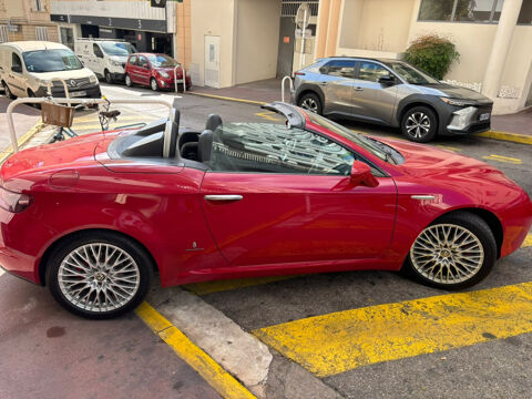 Spider 2.2 JTS DISTINCTIVE 2007 occasion 06400 Cannes