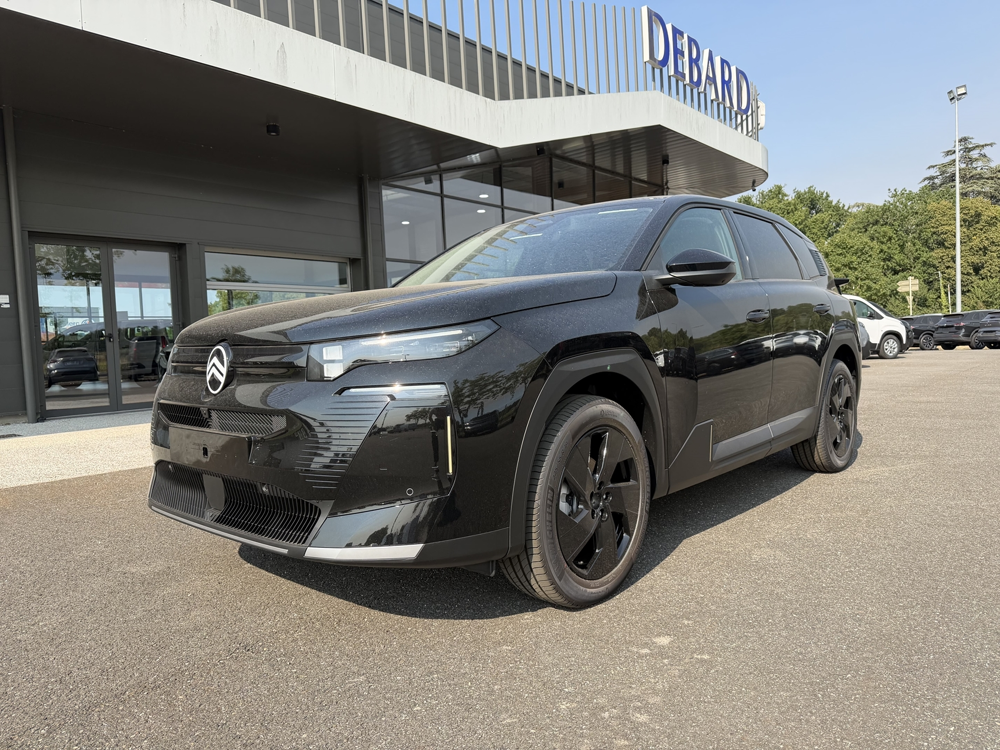 C5 aircross 1.2 HYBRIDE 145CH MAX BOITE AUTOMATIQUE 2026 occasion 31670 Lab&egrave;ge