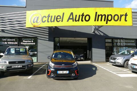 Picanto 1.0 67CH GT LINE 2017 occasion 22100 Dinan