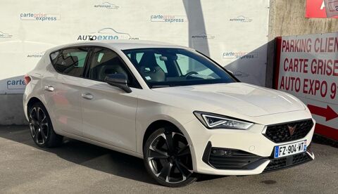 Leon 1.4 E-HYBRID 245CH VZ DSG6 2021 occasion 91200 Athis-Mons