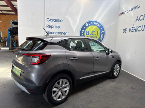 Captur 1.0 TCE 100CH BUSINESS 2021 occasion 28630 Nogent-le-Phaye