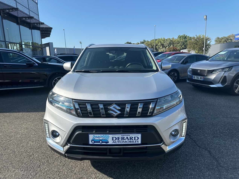Vitara 1.4 BOOSTERJET HYBRID 129CH PRIVILEGE 2024 occasion 31670 Lab&egrave;ge
