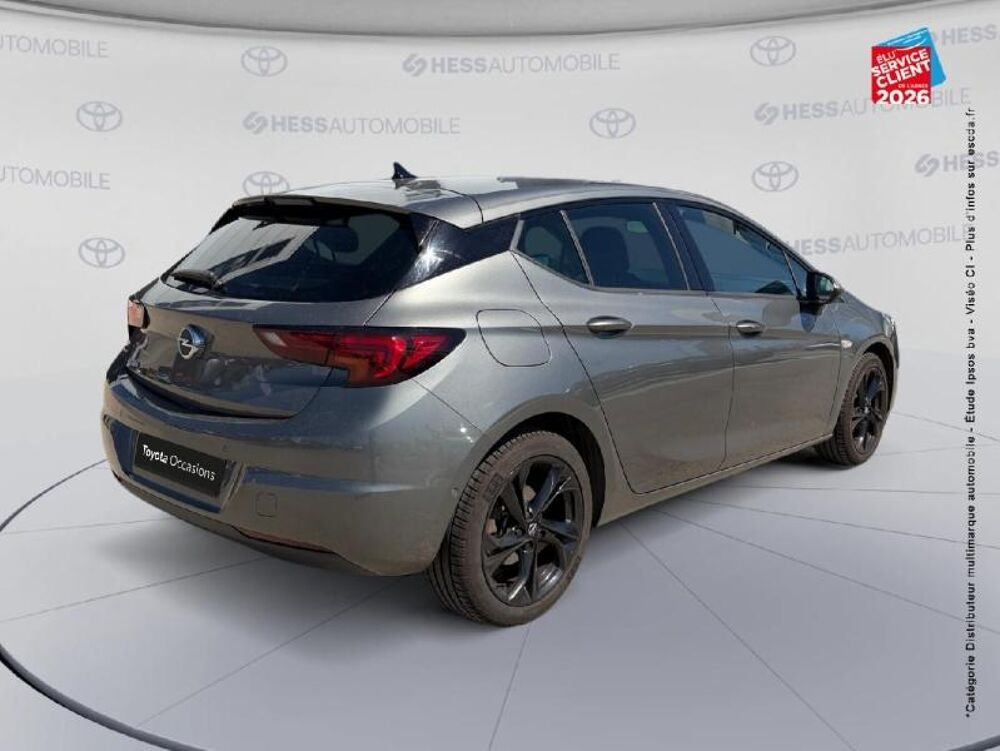 Astra 1.2 Turbo 145ch Ultimate 8cv 2019 occasion 25000 Besan&ccedil;on