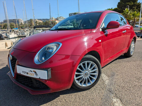 Alfa-romeo mito ALFA ROMEO  1.4 MPI 78CH SUPER STOP&