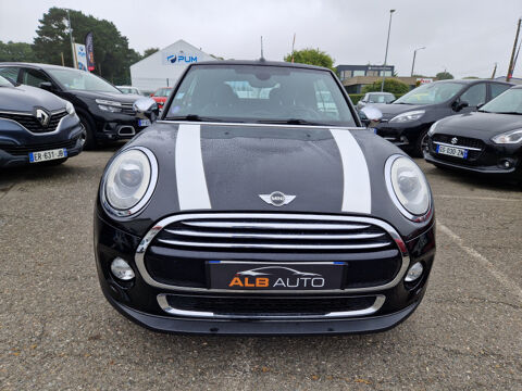 Cooper COOPER 136CH BVA 2017 occasion 29200 Brest