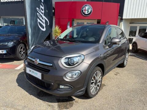 Fiat 500 X 1.6 Multijet 16v 120ch Lounge 2015 occasion Arles 13200