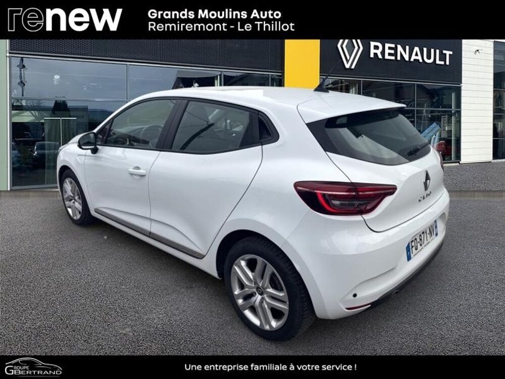 Clio 1.5 Blue dCi 85ch Zen 2020 occasion 88160 Le Thillot