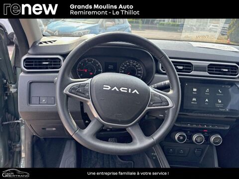 Duster 1.5 Blue dCi 115ch Journey + 4x2 2024 occasion 88160 Le Thillot