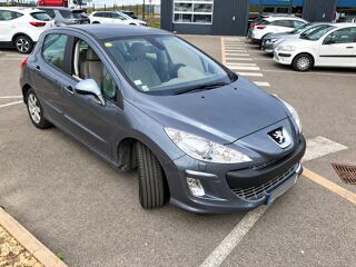 308 1.6 VTI 16V PREMIUM PACK 5P 2009 occasion 77144 Mont&eacute;vrain