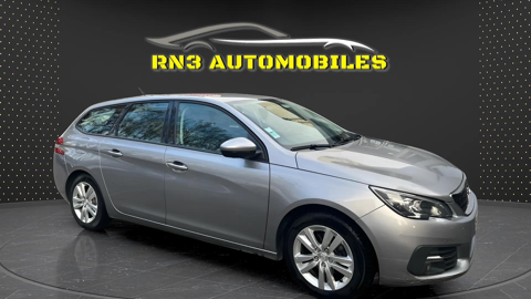 308 SW 1.6 BLUEHDI 120CH ACTIVE BUSINESS S&S EAT6 2017 occasion 93500 Pantin