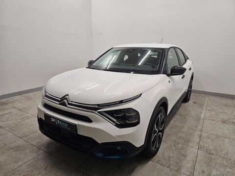 Citroën C4 Moteur électrique 136ch (100 kW) Feel Automatique 2024 occasion Montgeron 91230