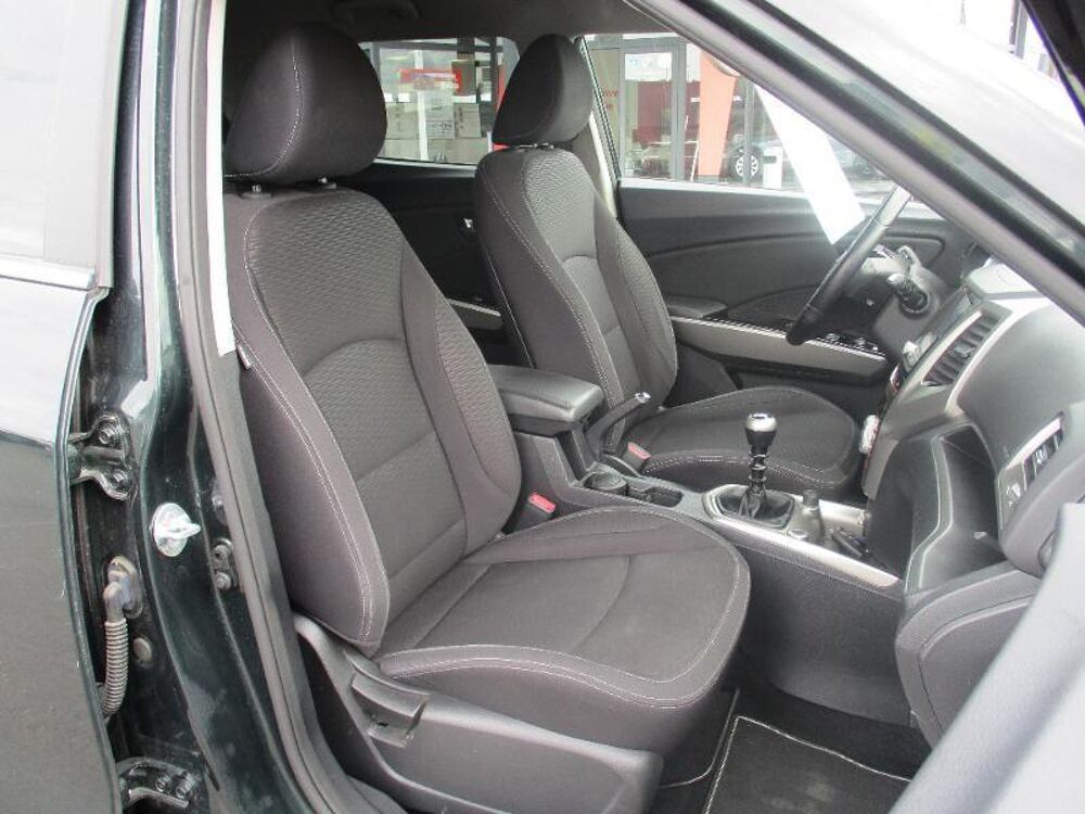 Tivoli 160 e-XDI 115ch 2WD Sport Bi-Ton Safety Pack 2018 occasion 24430 Marsac-sur-l'Isle