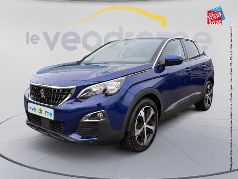 Peugeot 3008 1.5 BlueHDi 130ch S&S Active Business EAT8 2020 occasion Bischheim 67800
