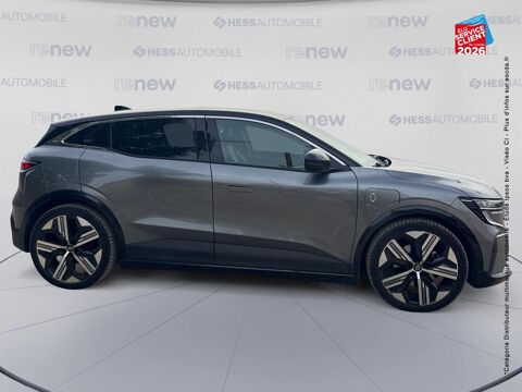 M&eacute;gane E-Tech Electric EV60 220ch Iconic super charge 2022 occasion 68300 Saint-Louis