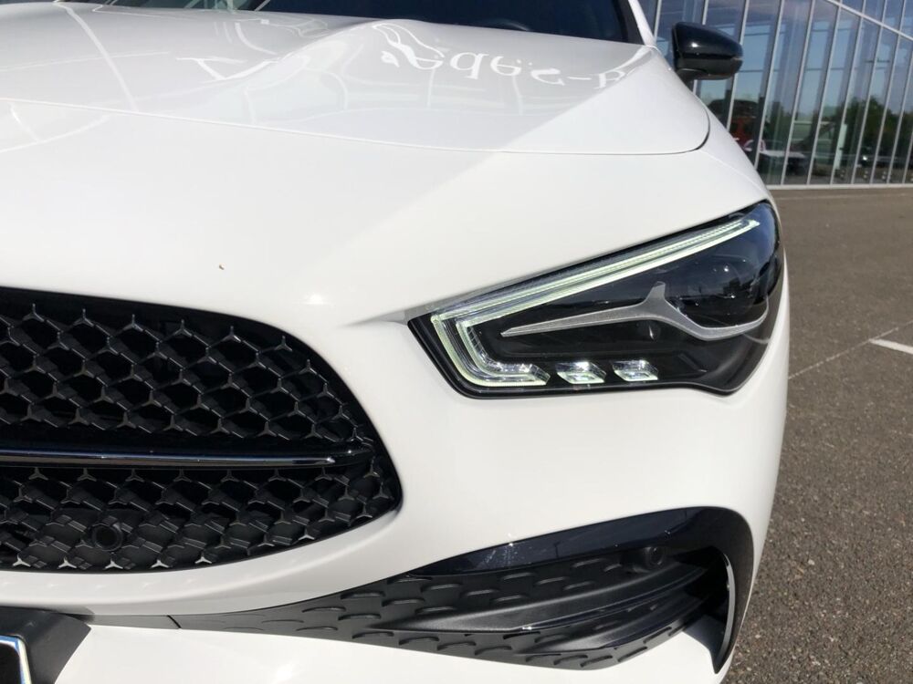Classe A 250 e Hybrid EQ 218ch AMG Line 8G-DCT 2025 occasion 28100 Dreux