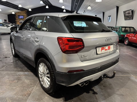 Q2 35 TDI 150CH BUSINESS LINE QUATTRO S TRONIC 7 2018 occasion 12000 RODEZ