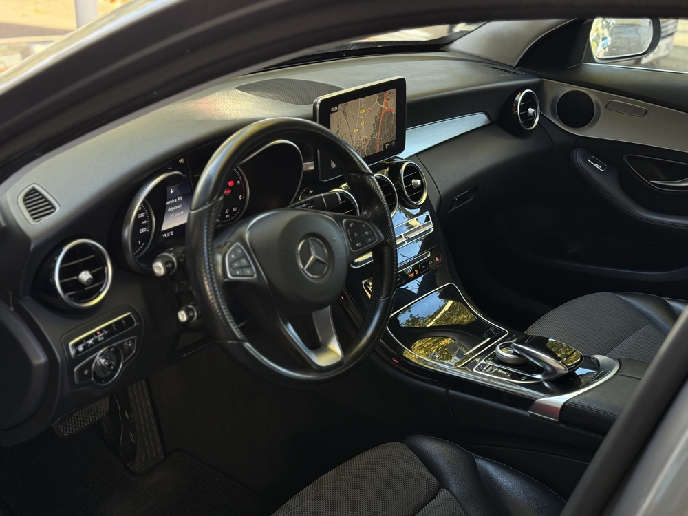 Classe C 220 D EXECUTIVE 7G-TRONIC PLUS 2016 occasion 31000 Toulouse