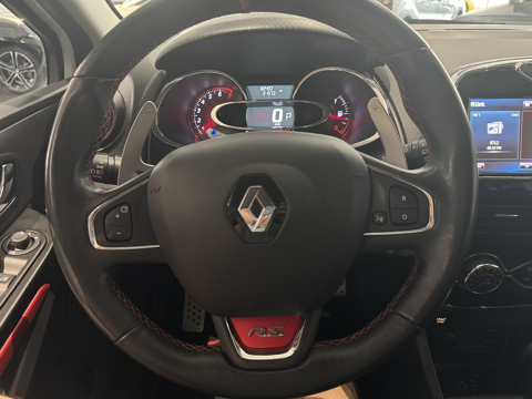 Clio IV 1.6 T 200CH RS EDC 82 800 KM PLB AUTO 2014 occasion 12000 RODEZ
