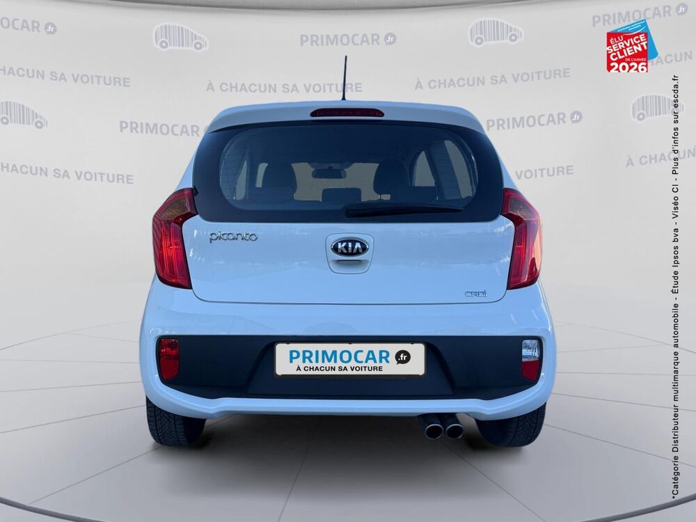 Picanto 1.0 Style 3p 2013 occasion 21000 Dijon
