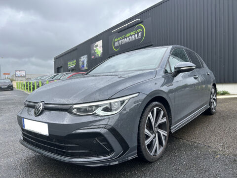 Volkswagen Golf 2.0 TDI SCR 150CH R-LINE DSG7 2021 occasion Pornic 44210