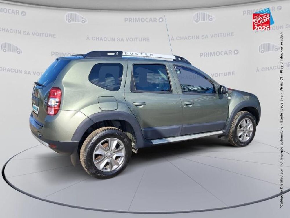 Duster 1.5 dCi 110ch Prestige 4X4 2015 occasion 57970 Illange