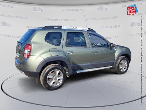 Duster 1.5 dCi 110ch Prestige 4X4 2015 occasion 57970 Illange