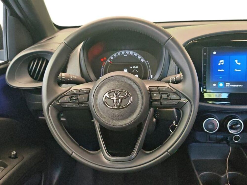 Aygo 1.0 VVT-i 72ch Dynamic MY24 2025 occasion 13012 Marseille