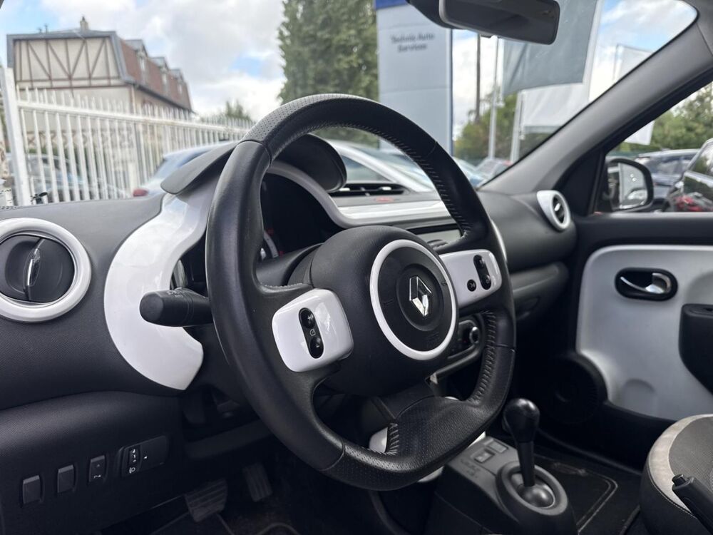 Twingo 0.9 TCe 90ch Intens EDC 2016 occasion 78750 Mareil-Marly