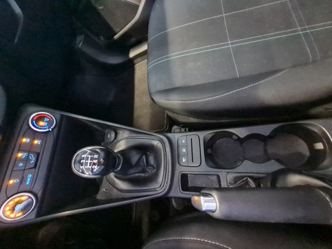 Fiesta 1.1 75CH COOL & CONNECT 5P 2020 occasion 56530 Qu&eacute;ven