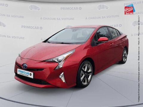 Toyota Prius 122H DYNAMIC PACK PREMIUM RC18 2018 occasion Illange 57970