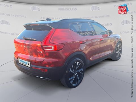 XC40 T4 190ch R-Design Geartronic 8 2018 occasion 57970 Illange
