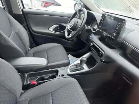 Yaris 116H FRANCE BUSINESS 5P 2021 occasion 38070 Saint-Quentin-Fallavier
