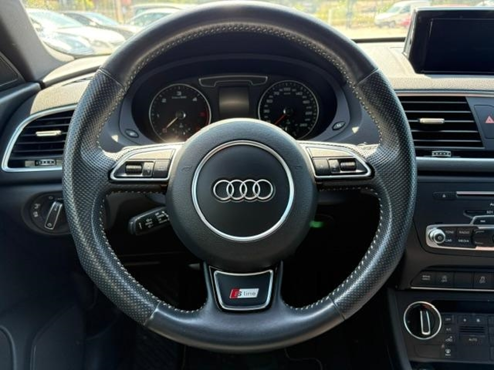 Q3 35 TDI 150CH S LINE BOITE AUTOMATIQUE 2018 occasion 30360 V&eacute;z&eacute;nobres